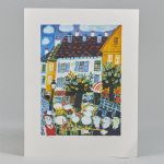 1434 6199 LITOGRAPH IN C..